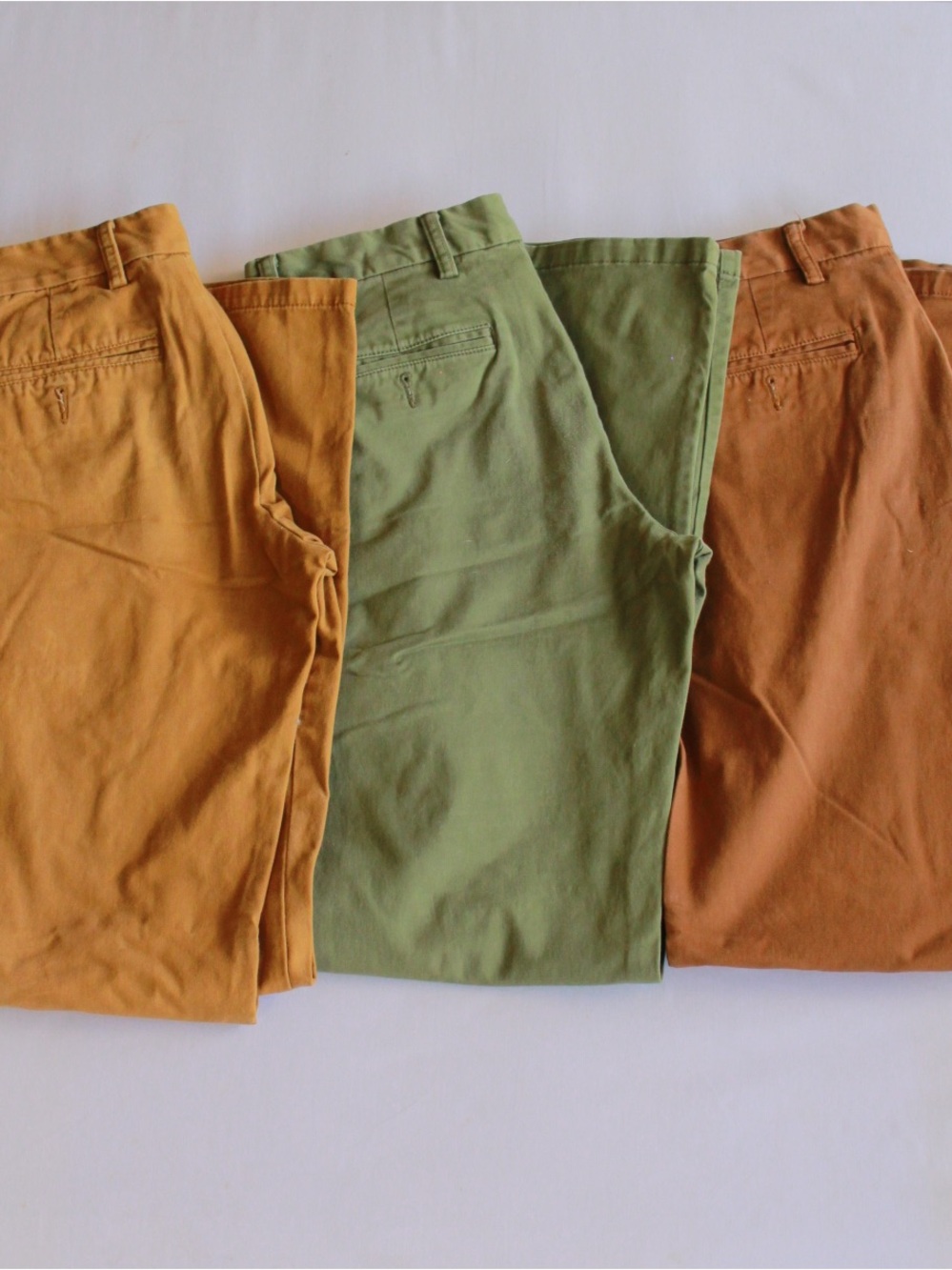 Old Navy Ultimate Slim And Ultimate Straight Bundle of 3
